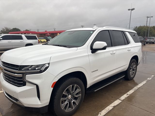 2024 Chevrolet Tahoe