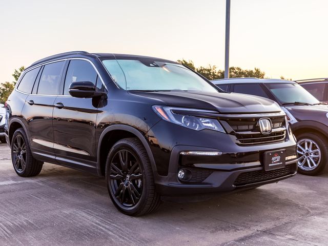 2022 Honda Pilot