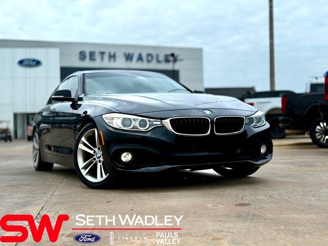 2015 BMW 4 Series