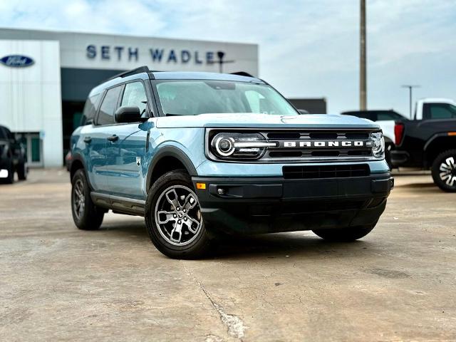 2022 Ford Bronco Sport