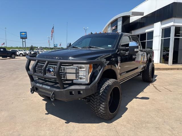 2019 Ford Super Duty F-350 Srw