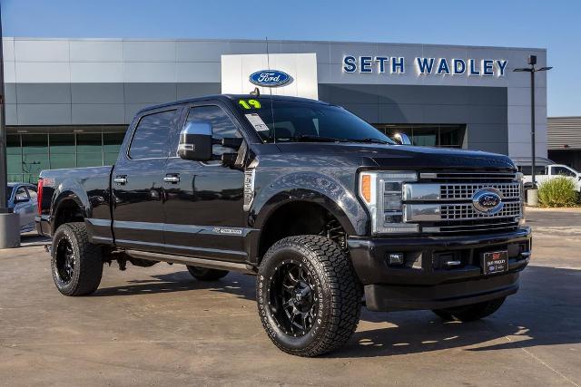 2019 Ford Super Duty F-250 Srw