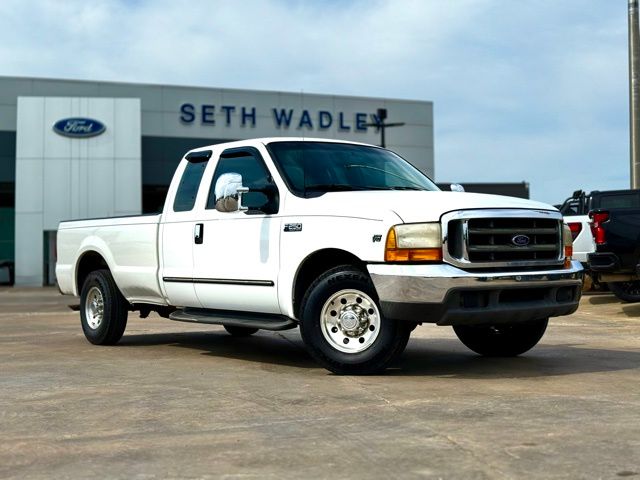 1999 Ford Super Duty F-250