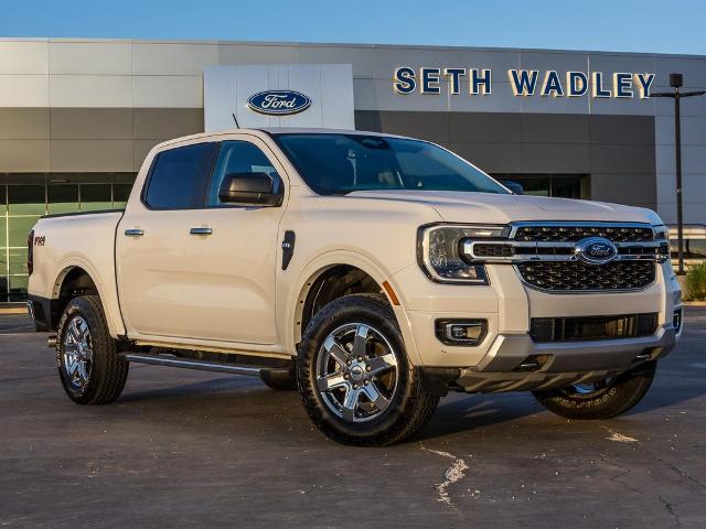 2024 Ford Ranger