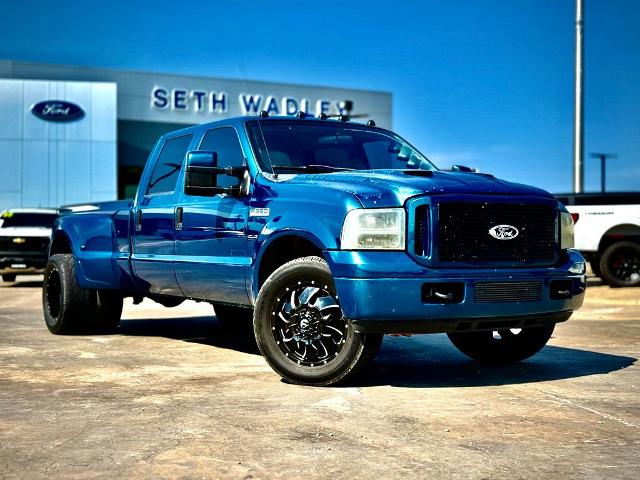 2001 Ford Super Duty F-350 Drw