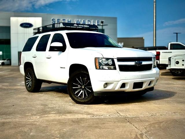 2012 Chevrolet Tahoe