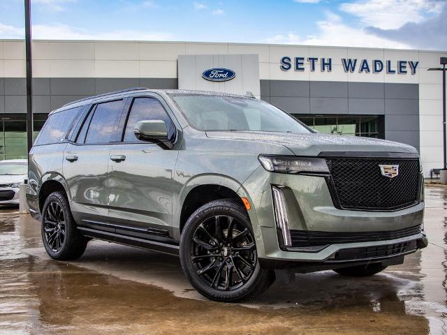 2023 Cadillac Escalade