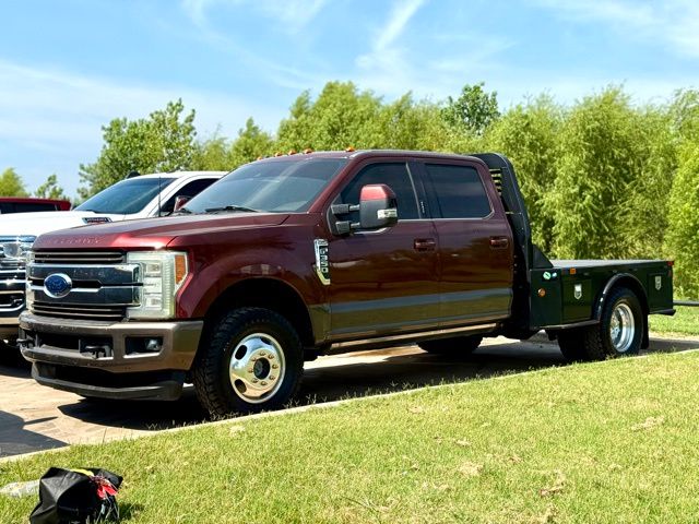 2017 Ford Super Duty F-350 Drw