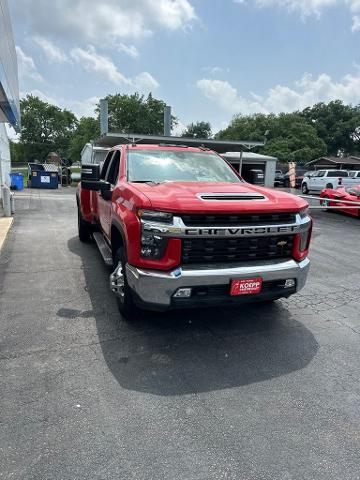 2022 Chevrolet Silverado 3500hd