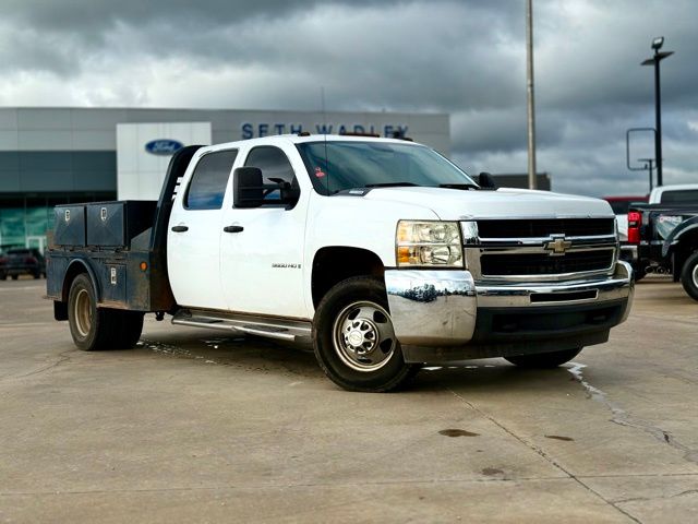 2008 Chevrolet Silverado 3500hd