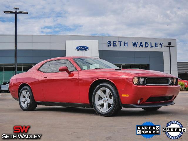 2013 Dodge Challenger