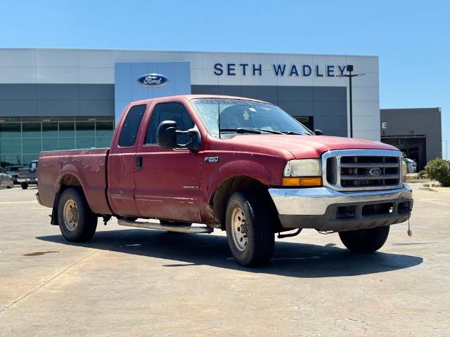 2001 Ford Super Duty F-250