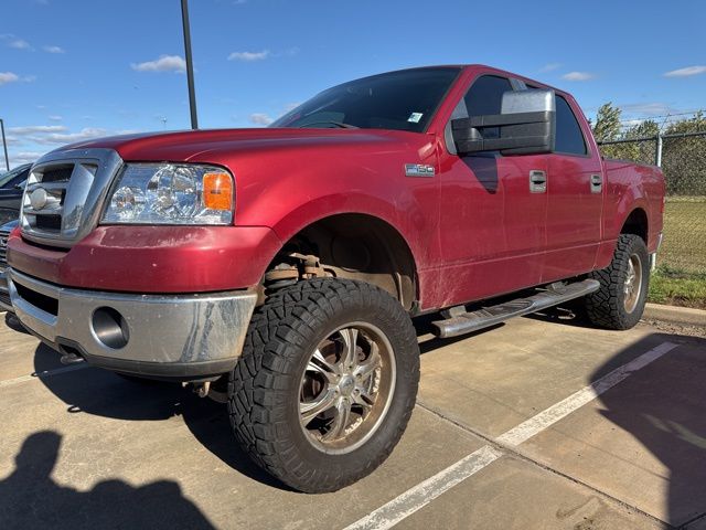 2008 Ford F-150