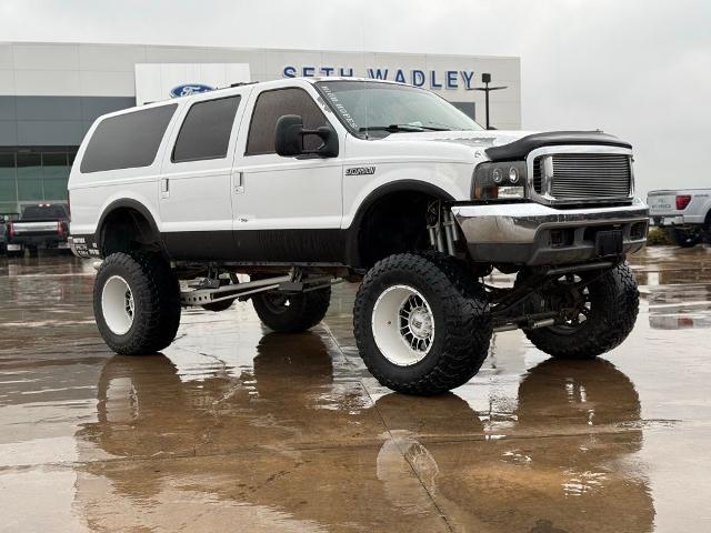 2001 Ford Excursion