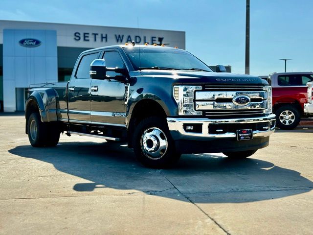 2019 Ford Super Duty F-350 Drw