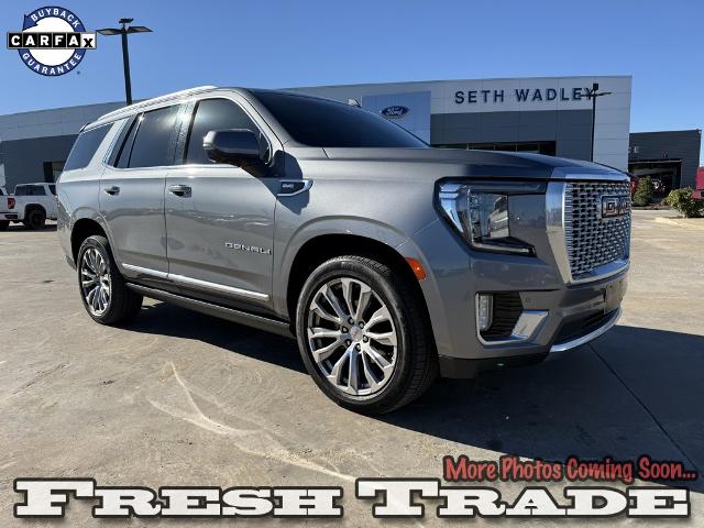 2021 GMC Yukon