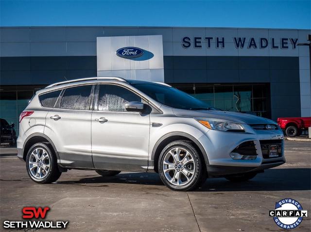 2016 Ford Escape