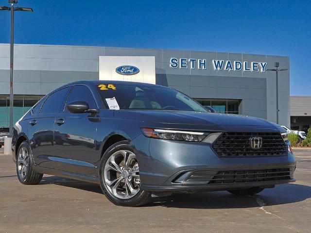 2024 Honda Accord Sedan