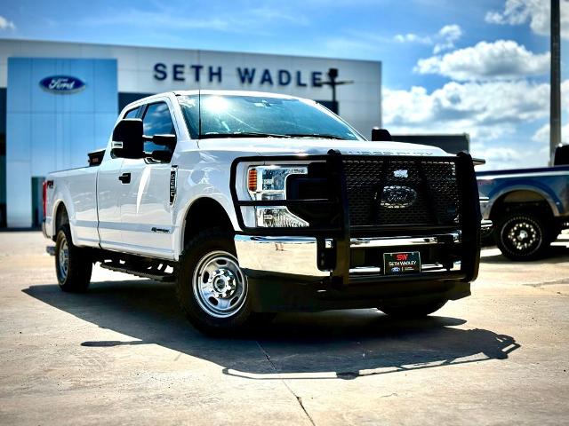 2022 Ford Super Duty F-250 Srw