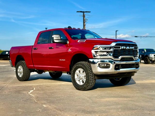2025 RAM 2500