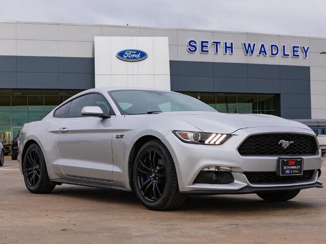 2016 Ford Mustang