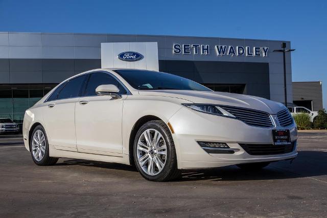 2016 Lincoln MKZ