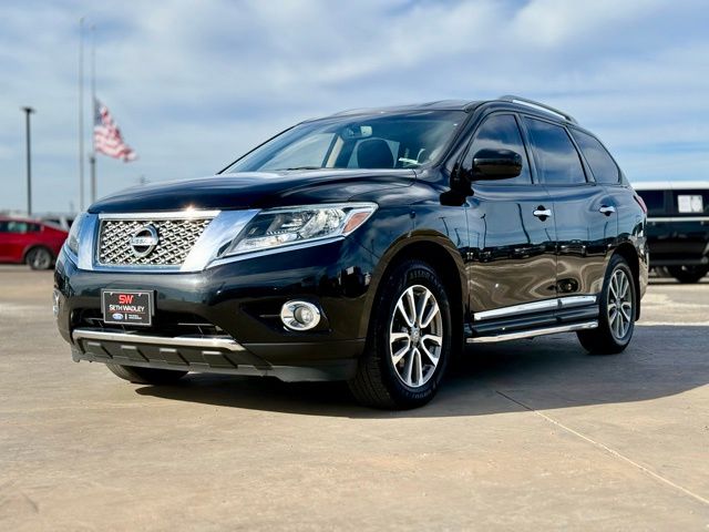 2015 Nissan Pathfinder