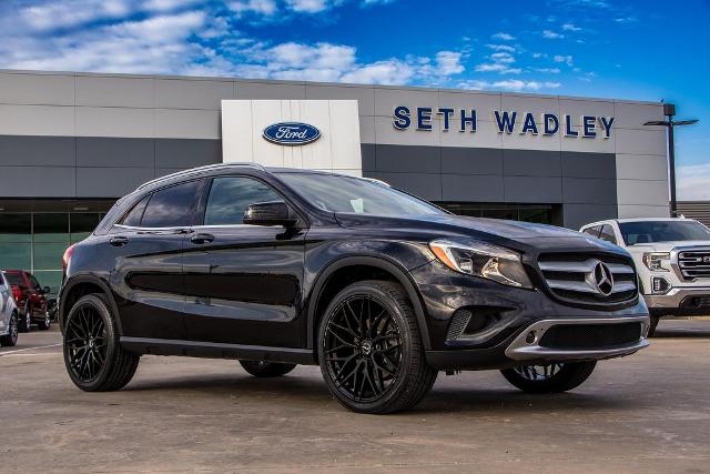 2015 Mercedes-Benz GLA-Class