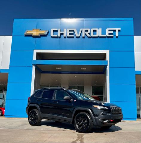 2015 Jeep Cherokee