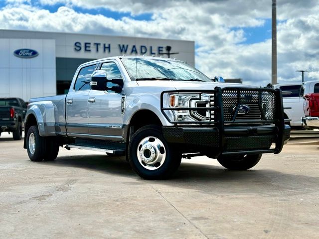 2021 Ford Super Duty F-350 Drw