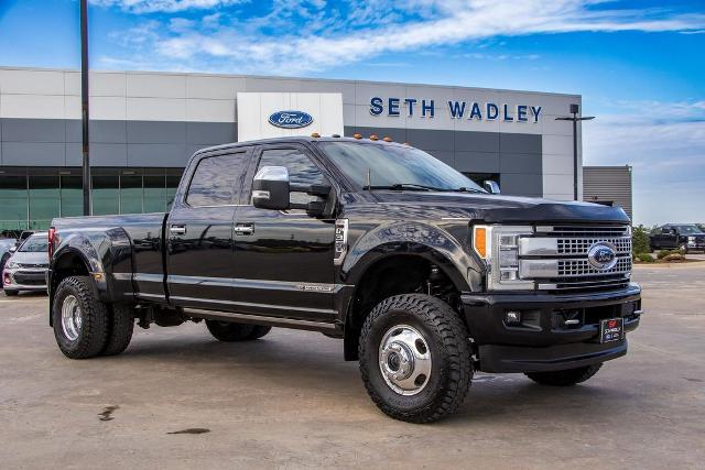 2017 Ford Super Duty F-350 Drw