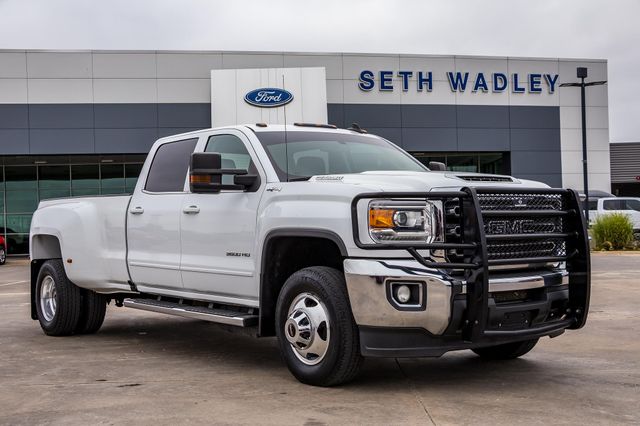 2017 GMC Sierra 3500hd