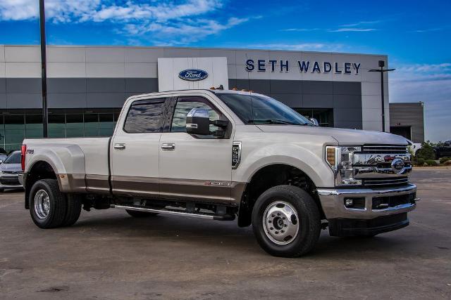 2019 Ford Super Duty F-350 Drw