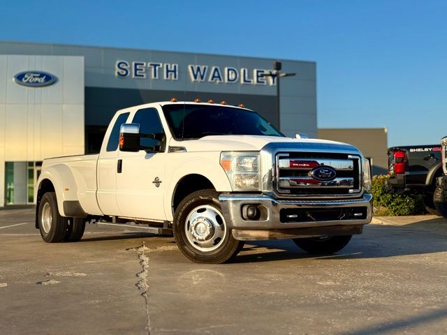 2014 Ford Super Duty F-350 Drw