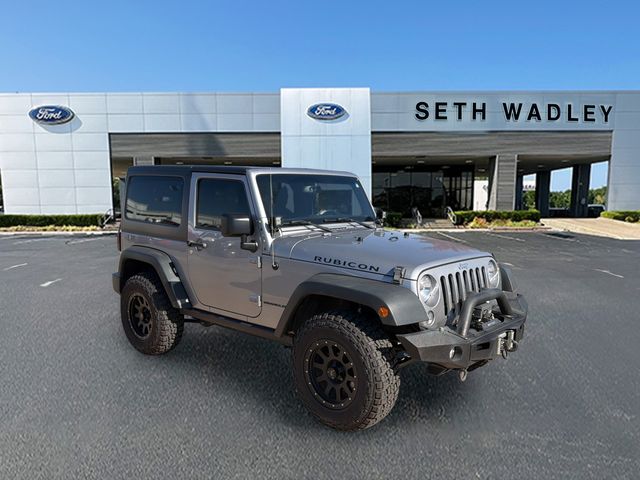 2015 Jeep Wrangler