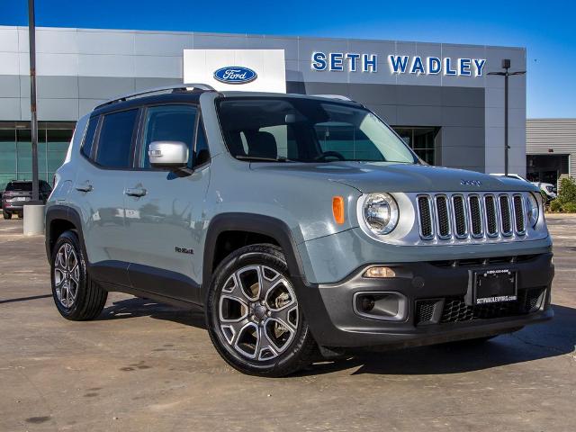 2017 Jeep Renegade