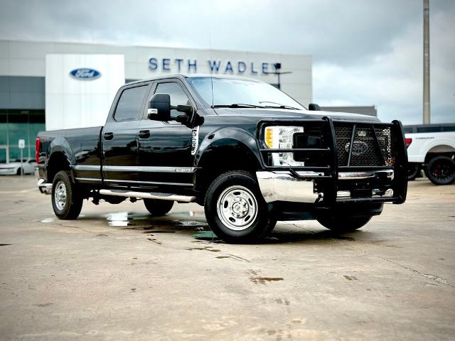 2017 Ford Super Duty F-350 Srw