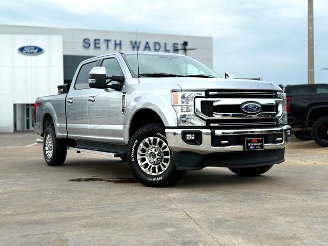 2022 Ford Super Duty F-250 Srw