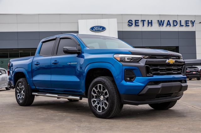 2024 Chevrolet Colorado
