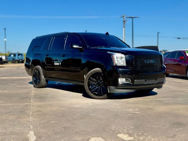 2019 GMC Yukon Xl