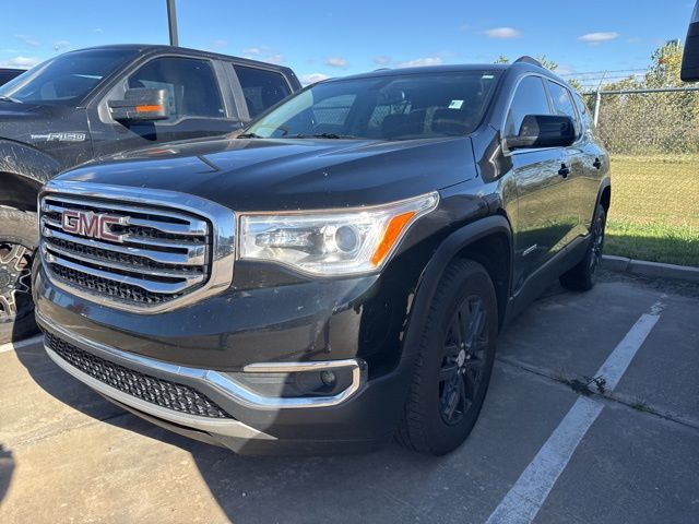 2018 GMC Acadia