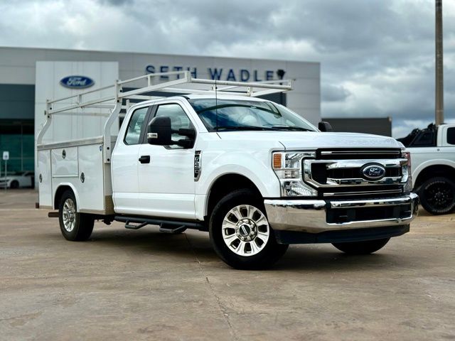 2022 Ford Super Duty F-250 Srw