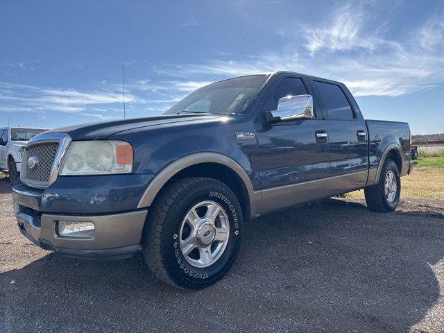 2004 Ford F-150