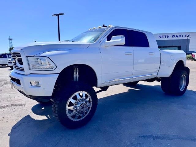 2018 RAM 3500