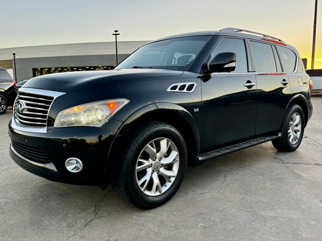 2014 Infiniti QX80