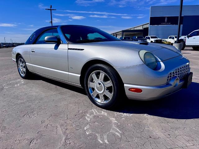 2004 Ford Thunderbird