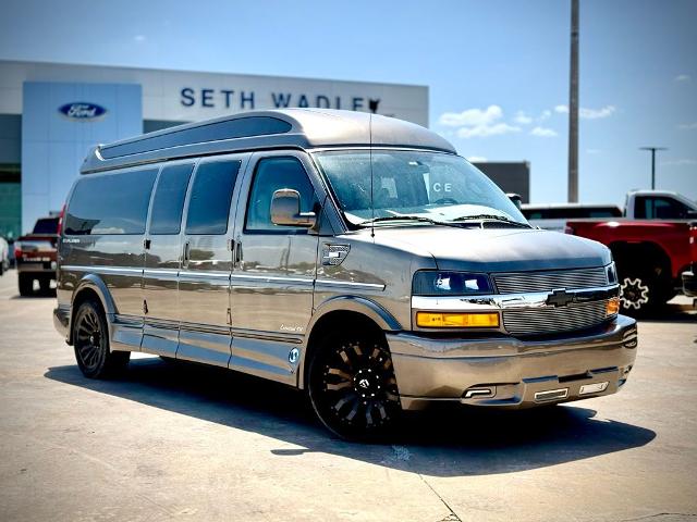 2023 Chevrolet Express Cargo Van