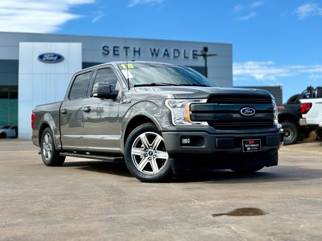 2018 Ford F-150