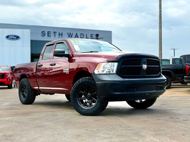 2021 RAM 1500 Classic