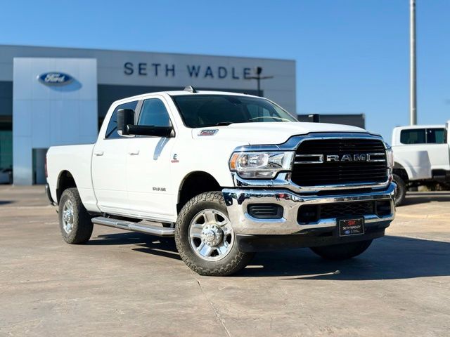2020 RAM 2500